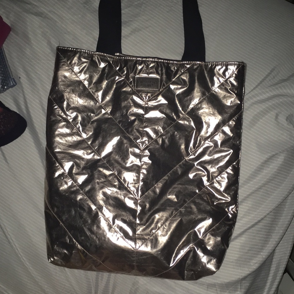 VS ROSE GOLD COOLER BAG - Picture 5 of 12